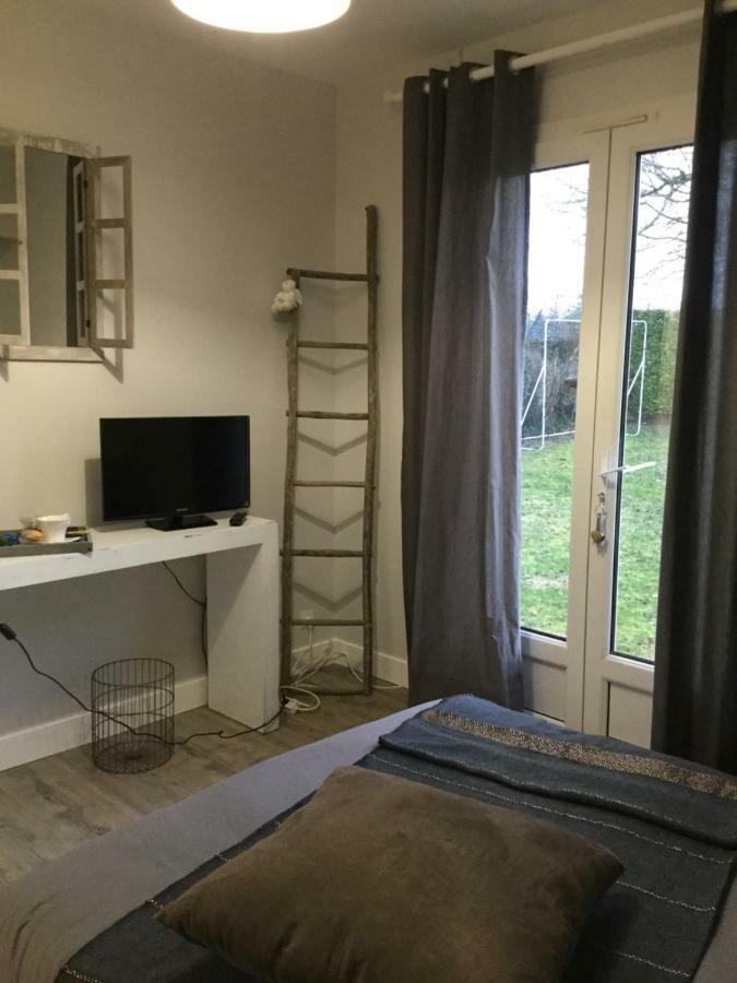La Maison Des Eaux Claires Puymoyen Ngoại thất bức ảnh