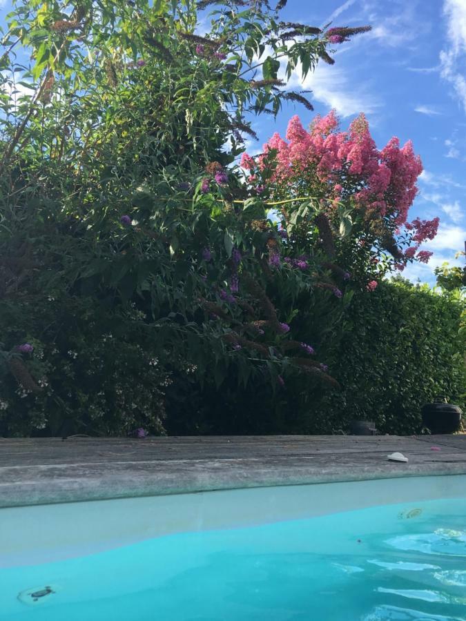 La Maison Des Eaux Claires Puymoyen Ngoại thất bức ảnh